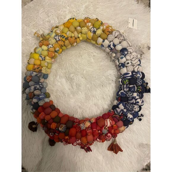 Anthropologie - Bauble Wreath - Picture 6 of 8